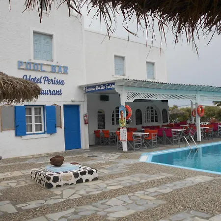 Perissa Hotel 2* Perissa (Santorini)