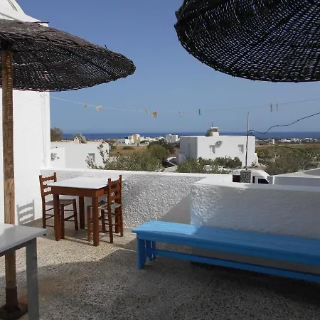 Perissa Hotel 2* Perissa (Santorini)