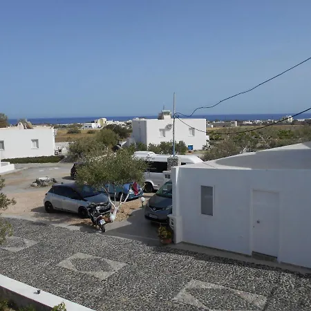 Perissa Hotel Perissa (Santorini)